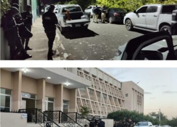 DICAT apresa a dos hombres por presunta estafa vía redes sociales