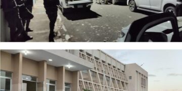 DICAT apresa a dos hombres por presunta estafa vía redes sociales