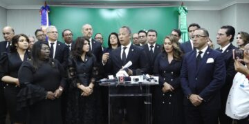 Fuerza del Pueblo afirman discurso de Abinader fue una proclama de corte reeleccionista, repleto de manipulaciones estadísticas