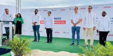 García Fermín consideró como prioridad  construcción Ucateba en provincia Pedernales