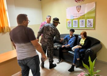 Policía inicia el proceso de judicialización contra agresor de un joven estudiante en S.F.M