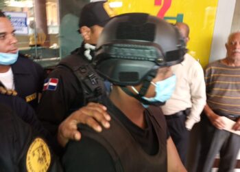 Conocen coerción a policía acusado de matar a Donelly Martínez