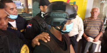 Conocen coerción a policía acusado de matar a Donelly Martínez