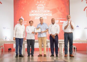 Presidente Abinader inicia fin de semana inaugurando dos obras en Santiago este viernes