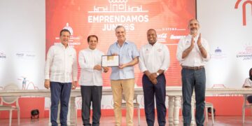 Presidente Abinader inicia fin de semana inaugurando dos obras en Santiago este viernes