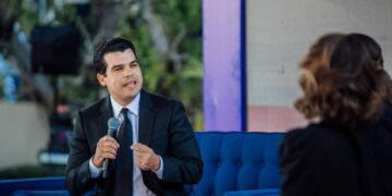 ePresidente Abinader destaca avances en materia de agua potable