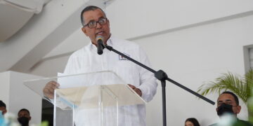 Miguel Laureano: “Sector lechero es la garantía de la seguridad alimentaria”