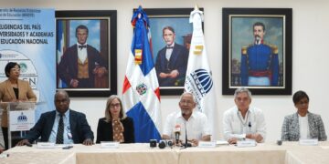 MINERD anuncia libros de textos impresos y en linea estarán disponibles en agosto