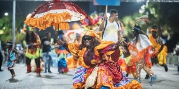 Distrito Nacional celebra Carnaval 2023