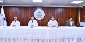 MISPAS, MAP, CMD y SNS firman memorando de entendimiento para la realización del primer concurso de oposición.