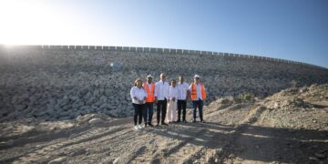 Presidente Abinader: “Presa Montegrande estaría lista el mes de julio”