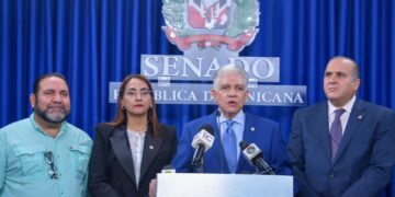 El presidente del Senado asegura que se harán las modificaciones necesarias al Proyecto de Ley de Trata de Personas