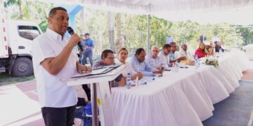 Gobierno inicia trabajos de titulación de terrenos en Capotillo, Dajabón para beneficiar a más de 4 mil personas