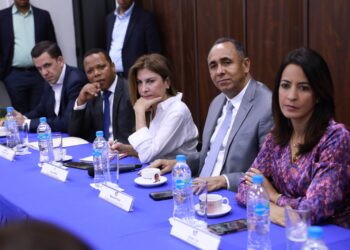 Indotel, ADN y Edesur, anuncian plan contra contaminación visual con retiro de cableado en desuso en la ciudad de Santo Domingo