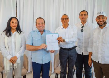 Paliza anuncia aporte por RD$10 millones para remozamiento de la Parroquia Nuestra Señora de la Altagracia de Nagua