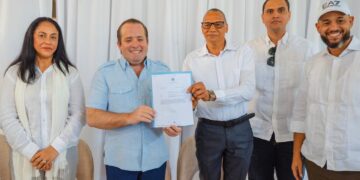 Paliza anuncia aporte por RD$10 millones para remozamiento de la Parroquia Nuestra Señora de la Altagracia de Nagua