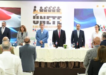 JCE y Compromiso Santiago motivan para conformación de Colegios Electorales