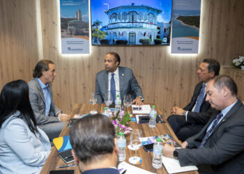 Banreservas capta en ITB Berlín inversiones turísticas por más de $525 millones de dolares