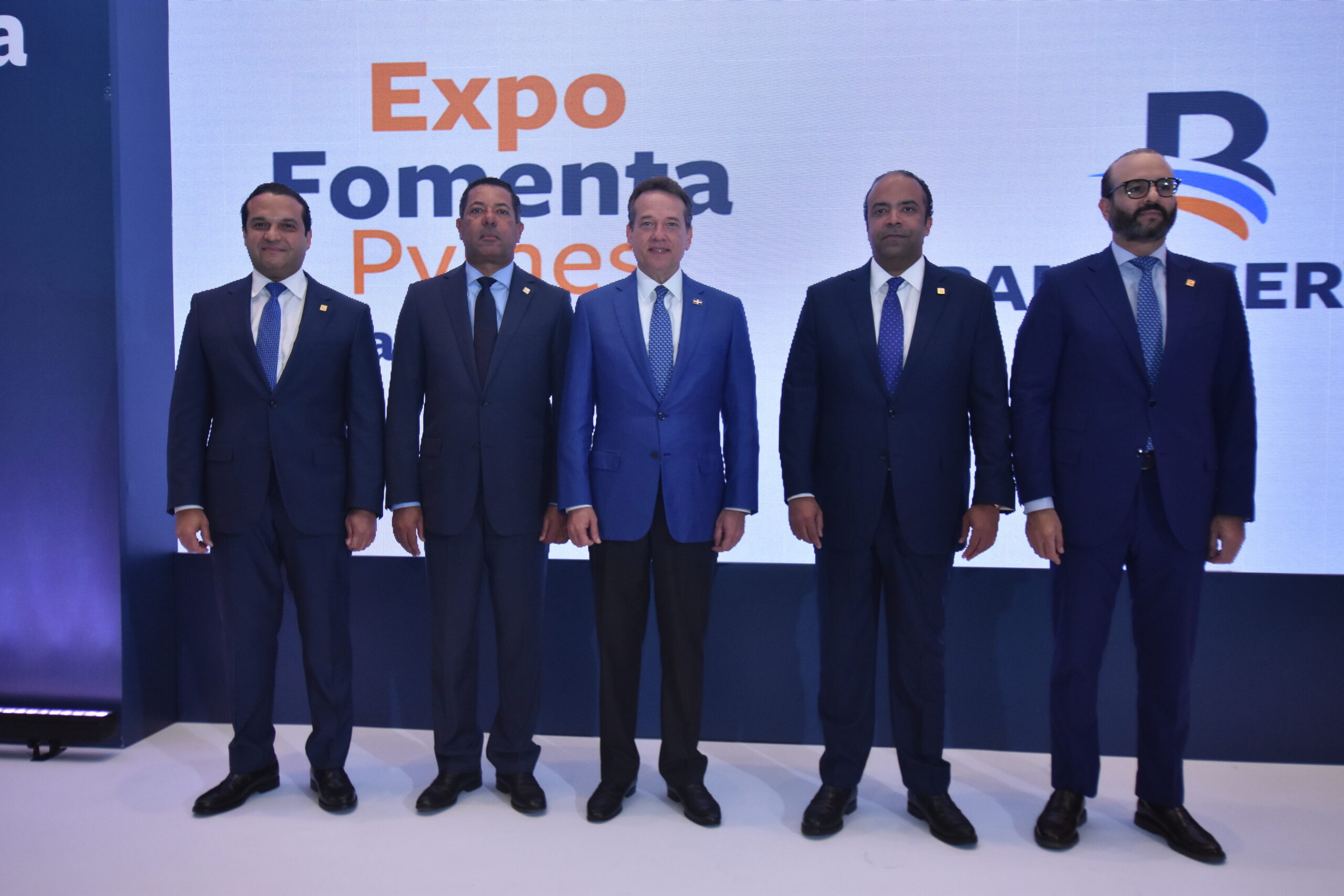 Banreservas lanza Expo Fomenta Pymes con tasas desde 12.95%