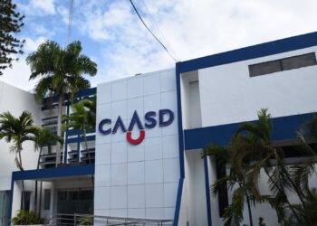 CAASD informa sobre niveles de producción de agua potable ante sequía
