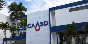 CAASD informa sobre niveles de producción de agua potable ante sequía