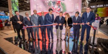 RD brilla en apertura de la ITB-Berlin