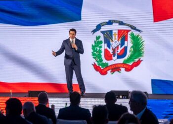 David Collado promociona por todo lo alto a RD en Berlín, Alemania