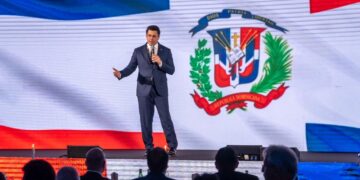 David Collado promociona por todo lo alto a RD en Berlín, Alemania