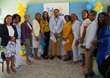 MINERD entrega en San Cristóbal la octava aula específica para niños con autismo y discapacidad intelectual