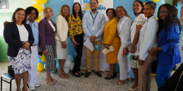 MINERD entrega en San Cristóbal la octava aula específica para niños con autismo y discapacidad intelectual