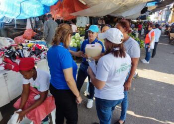 Inician ferias de préstamos Promipyme-Alcaldía SDO