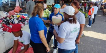 Inician ferias de préstamos Promipyme-Alcaldía SDO