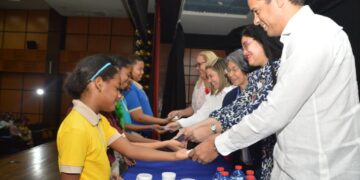 INABIE lanza Jornada Nacional de Desparasitación 2023 para impactar más de 1.8 millones de beneficiarios