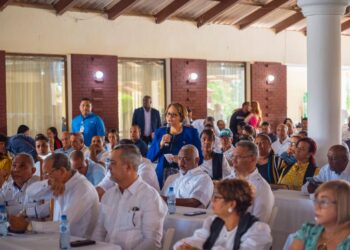 Ministro Paliza pasa balance a las ejecutorias del gobierno en la provincia La Altagracia