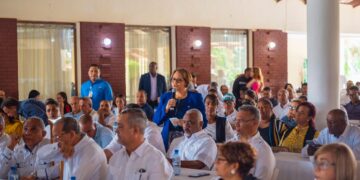 Ministro Paliza pasa balance a las ejecutorias del gobierno en la provincia La Altagracia