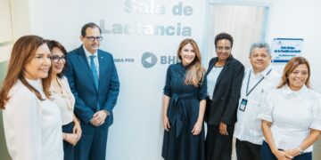 ADN y BHD inauguran primera sala de lactancia municipal