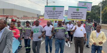 Federación de Cooperativas Eléctricas denuncia boicot de Edeeste a sus cooperativas y miembros
