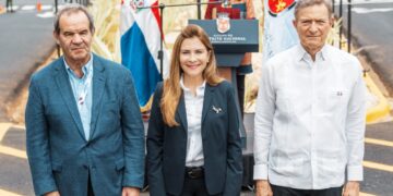 ADN y MIREX inauguran plaza en el marco de la XXVIII Cumbre Iberoamericana de Jefas y Jefes de Estado