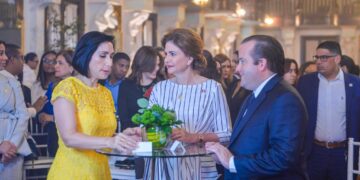 Ministro Paliza presenta primer Tour Virtual 360° del Palacio Nacional