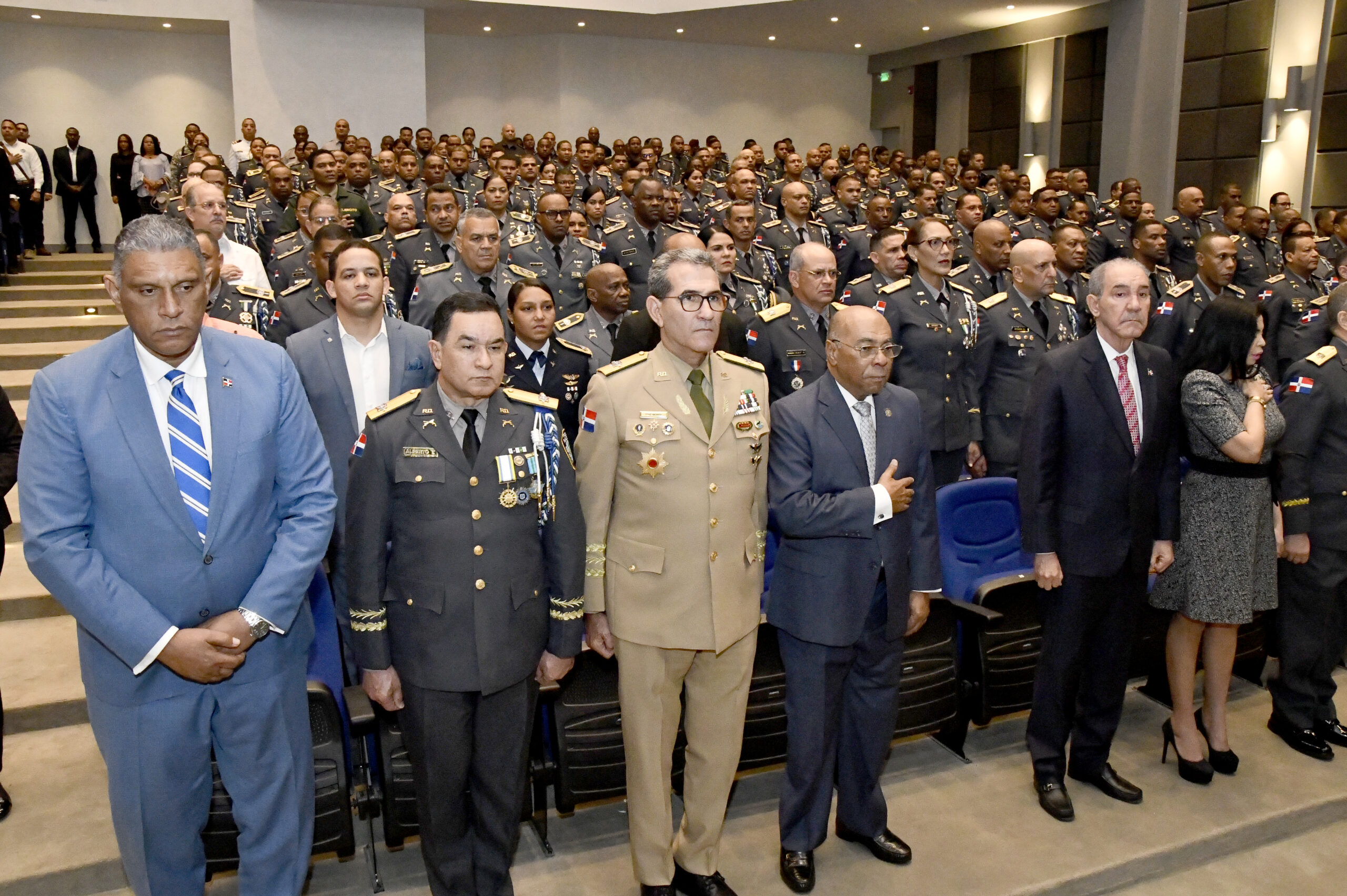 Ministerio de Interior cumple su compromiso con la reforma policial y destaca avances profundos que han impulsado en 87 aniversario PN 