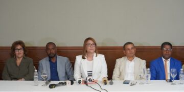 Dirigentes FP abandonan organización política y forman el “Partido Poder Ciudadano”