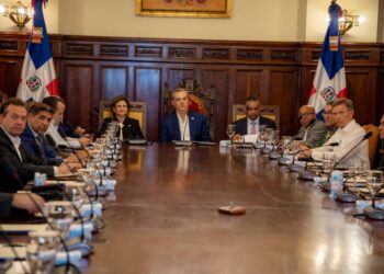 Presidente Abinader encabeza Consejo de Gobierno; tratan tema de habilitación de la XXVlll Cumbre Iberoamericana