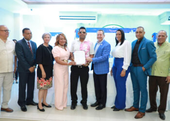 Promipyme entregó RD$417 millones en préstamos en SPM 63% de los préstamos beneficiará mujer macorisana