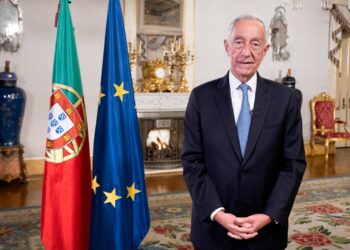 Presidente de Portugal, Marcelo Rebelo De Sousa llega este miércoles al país en visita oficial