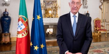 Presidente de Portugal, Marcelo Rebelo De Sousa llega este miércoles al país en visita oficial