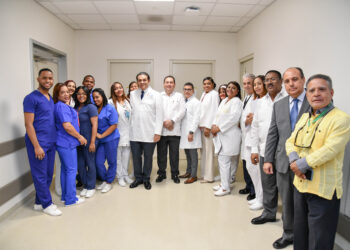 Unidades especializadas del hospital Luis E. Aybar impacta a mas de un millón de pacientes