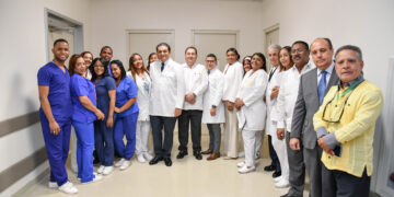 Unidades especializadas del hospital Luis E. Aybar impacta a mas de un millón de pacientes