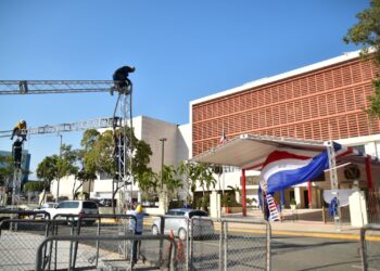 El Congreso Nacional recibirá al presidente de Portugal, Marcelo Rebelo de Sousa