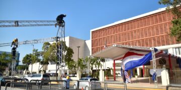 El Congreso Nacional recibirá al presidente de Portugal, Marcelo Rebelo de Sousa