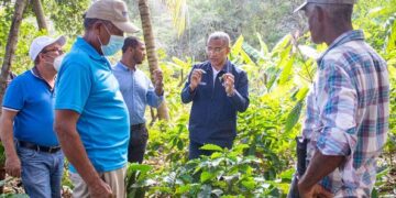 UTEPDA desarrolla Proyectos Agroforestales para los dominicanos de escasos recursos económicos que viven en las lomas